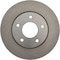 Centric Parts Standard Brake Rotor, 121.63068 121.63068 - alternate 1